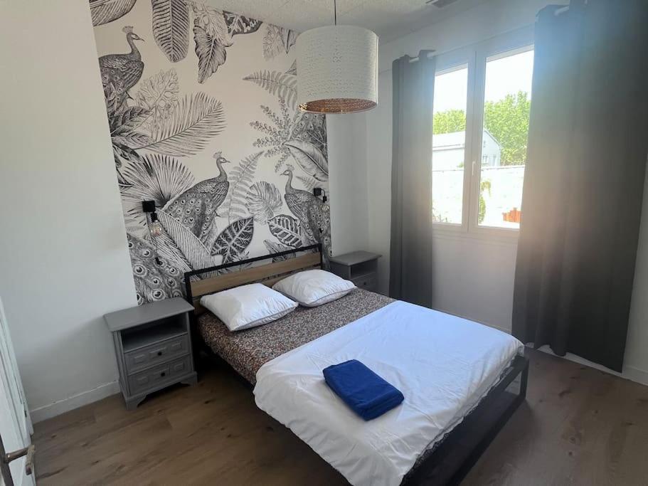 Maison Climatisee, Piscine, A 5 Minutes Des Grands Buffets Narbona Exterior foto